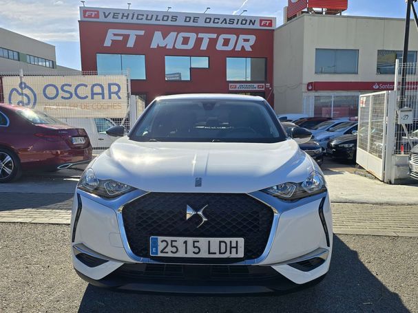 DS Automobiles 3 Crossback BlueHDi 110 Chic 82 kW image number 1