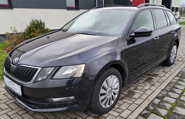 Skoda Octavia G-TEC DSG 96 kW image number 1