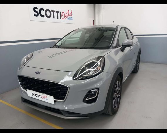 Ford Puma 1.0 EcoBoost Titanium 92 kW image number 1