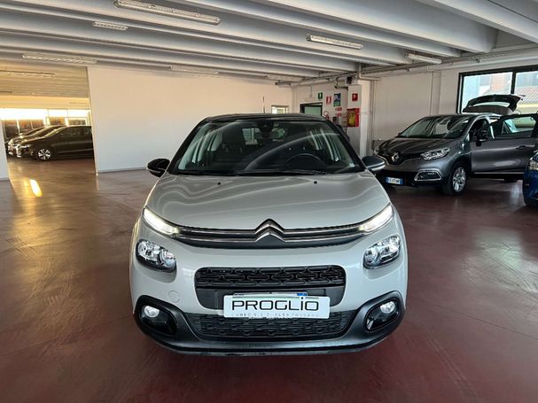 Citroen C3 Pure Tech S&S SHINE 61 kW image number 3