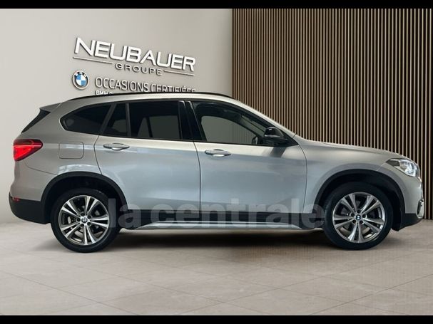 BMW X1 sDrive18i 103 kW image number 14