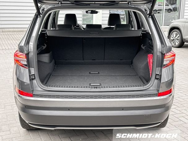 Skoda Kodiaq 1.5 TSI ACT DSG Style 110 kW image number 13