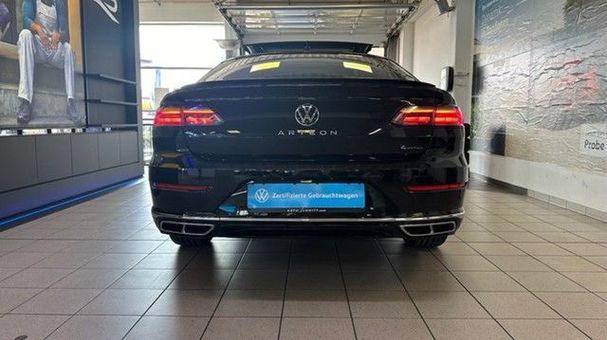 Volkswagen Arteon 2.0 TDI DSG 4Motion 147 kW image number 6