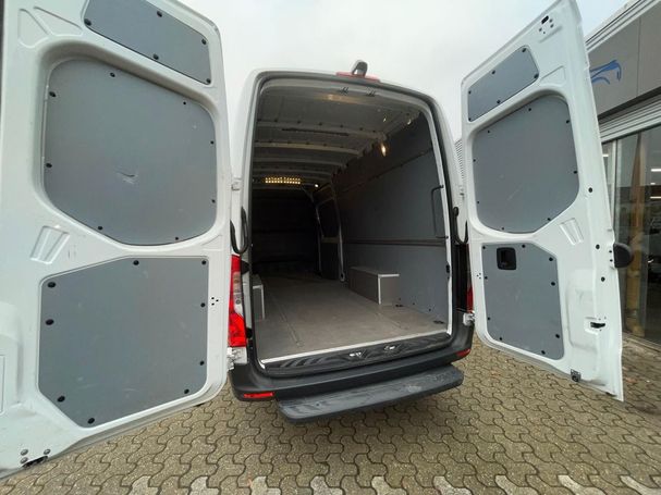 Mercedes-Benz Sprinter 317 CDI 125 kW image number 12