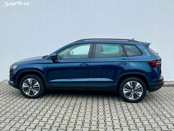 Skoda Karoq 1.5 TSI Style 110 kW image number 4