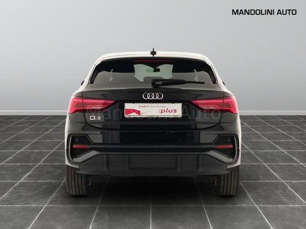 Audi Q3 45 TFSIe Sportback Business 180 kW image number 15