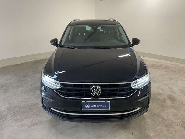 Volkswagen Tiguan 2.0 TDI Life DSG 110 kW image number 4