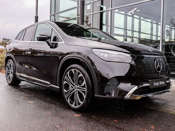 Mercedes-Benz EQE SUV 350+ 215 kW image number 9