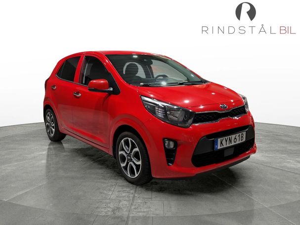 Kia Picanto 1.0 49 kW image number 17