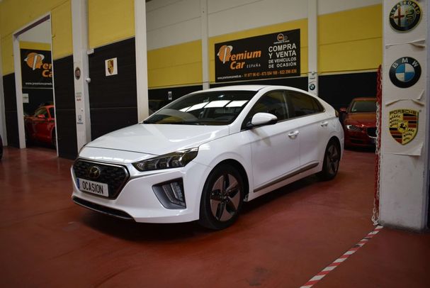 Hyundai Ioniq 1.6 GDI Style 104 kW image number 1