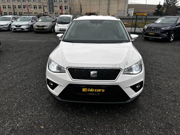 Seat Arona 1.0 TSI XCELLENCE 85 kW image number 19