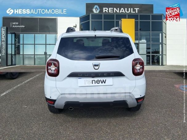 Dacia Duster Blue dCi 115 85 kW image number 6