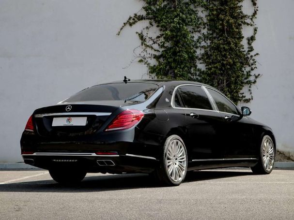 Mercedes-Benz S 500 Maybach 4Matic 340 kW image number 11