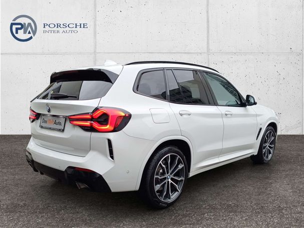 BMW X3 xDrive 140 kW image number 3