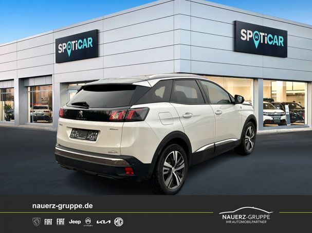 Peugeot 3008 Hybrid e-EAT8 165 kW image number 3