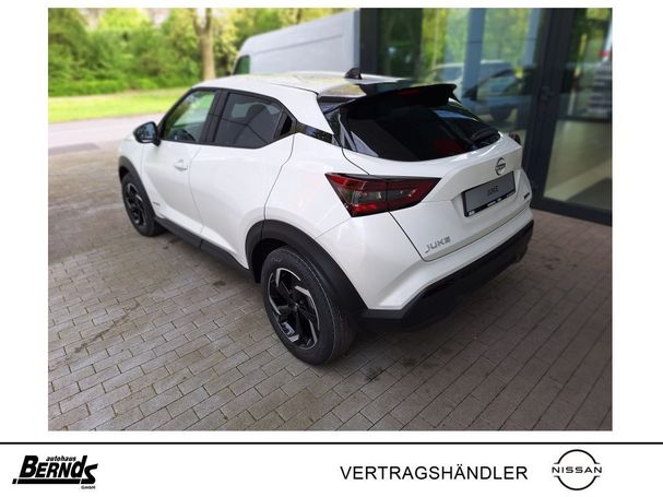 Nissan Juke 1.6 Hybrid N-CONNECTA 4AMT 105 kW image number 5