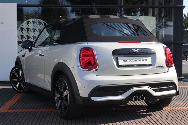 Mini Cooper S Cabrio Sidewalk Edition 131 kW image number 4