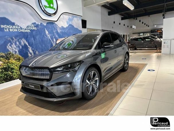 Skoda Enyaq 60 Sportline 132 kW image number 1