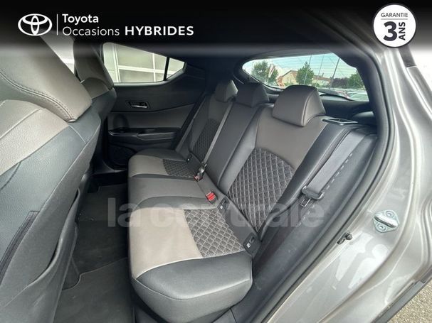 Toyota C-HR 1.8 Hybrid 90 kW image number 19