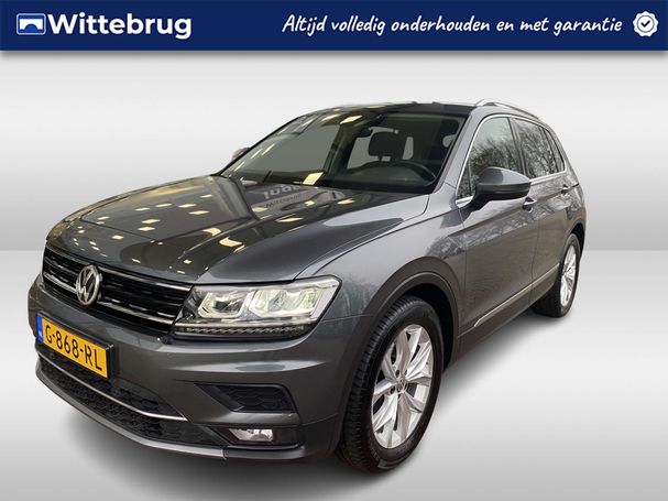 Volkswagen Tiguan 1.5 TSI ACT DSG 110 kW image number 1