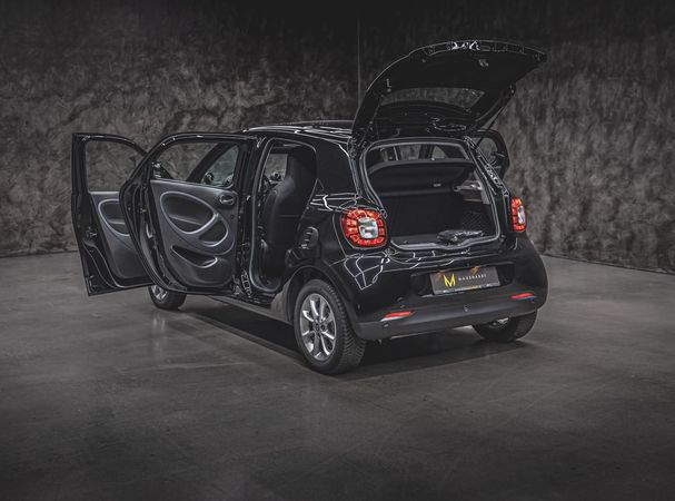 Smart ForFour 52 kW image number 7