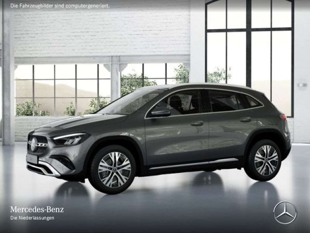 Mercedes-Benz GLA 200 120 kW image number 1