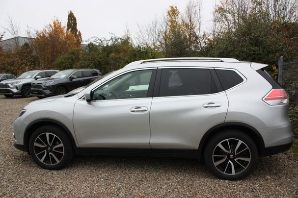 Nissan X-Trail 2.0 dCi N-Vision 130 kW image number 11