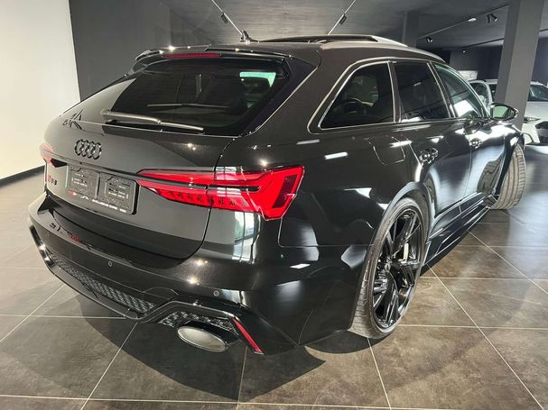 Audi RS6 4.0 quattro Tiptronic Avant 441 kW image number 5