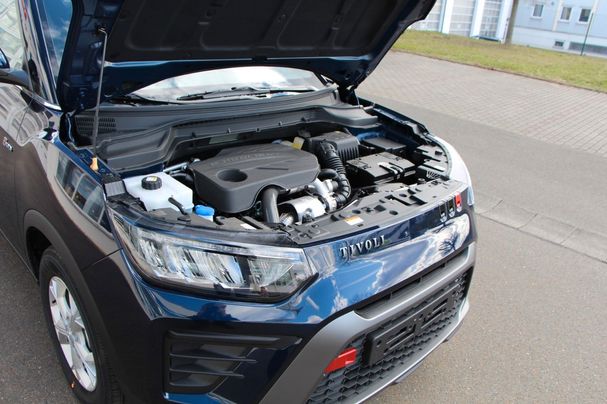 SsangYong Tivoli 120 kW image number 23