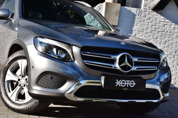 Mercedes-Benz GLC 250 155 kW image number 10