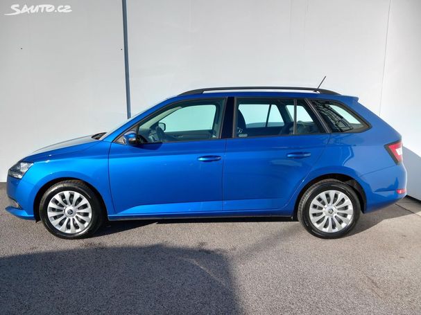 Skoda Fabia 1.0 TSI Active 70 kW image number 4