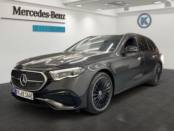 Mercedes-Benz E 300 e T 230 kW image number 1