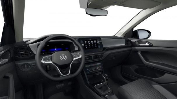 Volkswagen T-Cross 85 kW image number 8