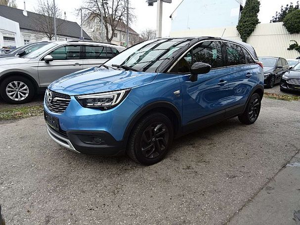 Opel Crossland X 1.5 120 Jahre 88 kW image number 1