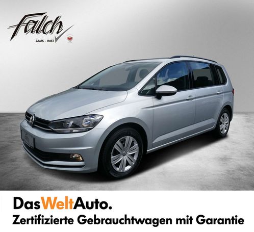 Volkswagen Touran TDI SCR DSG 85 kW image number 1