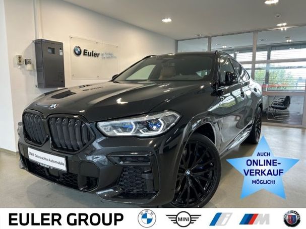 BMW X6 M Sport xDrive 250 kW image number 1