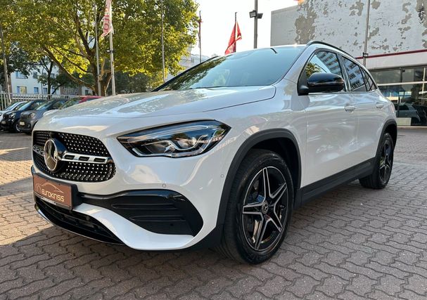 Mercedes-Benz GLA 250 e 160 kW image number 9