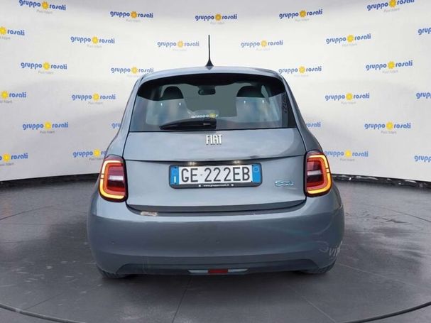 Fiat 500 e 70 kW image number 6