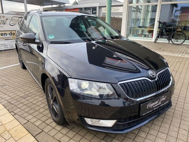 Skoda Octavia Combi 81 kW image number 2