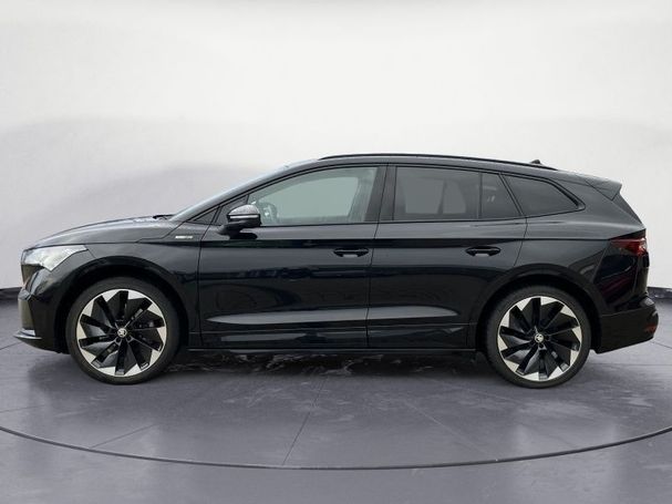 Skoda Enyaq 80x 195 kW image number 4