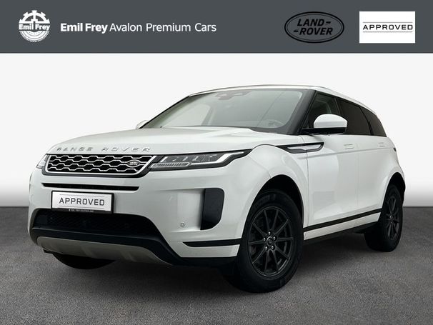 Land Rover Range Rover Evoque 120 kW image number 1