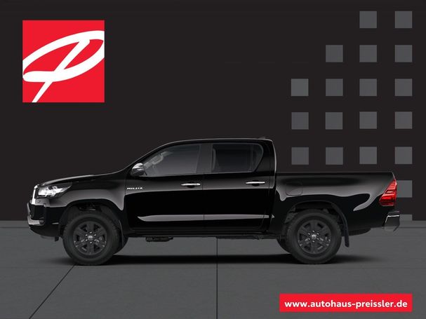 Toyota Hilux 4x4 Double Cab Comfort 110 kW image number 5