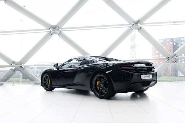 McLaren 650S Spider 478 kW image number 1