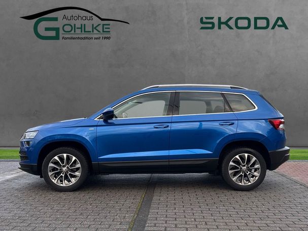 Skoda Karoq 1.5 DSG 110 kW image number 5