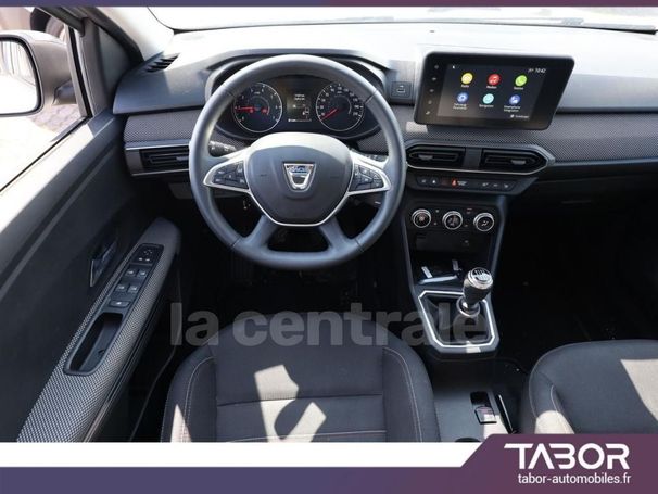 Dacia Jogger 74 kW image number 8