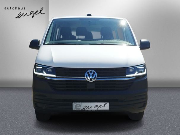 Volkswagen T6 Transporter T6 kurz EcoProfi 81 kW image number 4