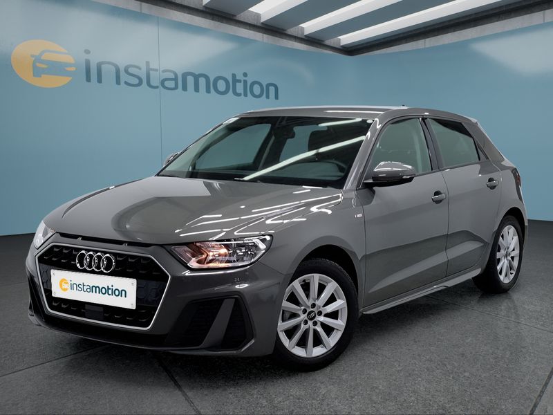 Audi A1 Sportback 25
