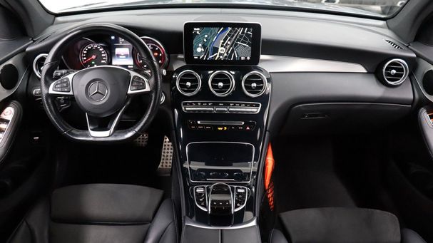 Mercedes-Benz GLC 250 d 4Matic 150 kW image number 10