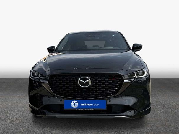 Mazda CX-5 SKYACTIV-G 194 AWD 143 kW image number 2