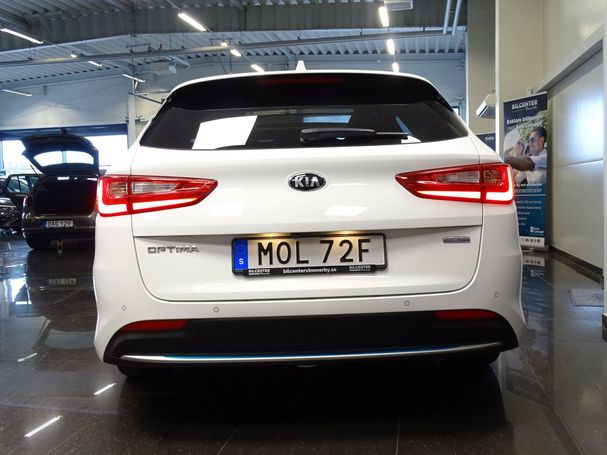 Kia Optima 152 kW image number 6